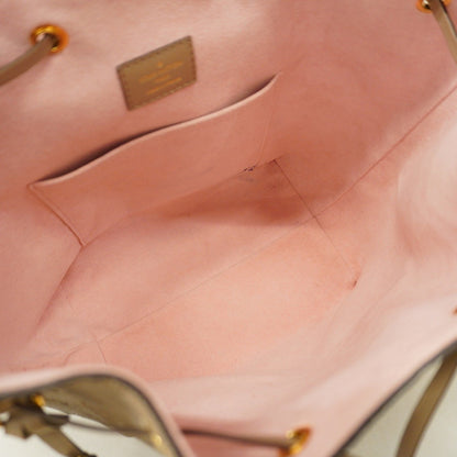 Louis Vuitton Monogram Empreinte Montsouris Pm Backpack M45410 Tourterelle