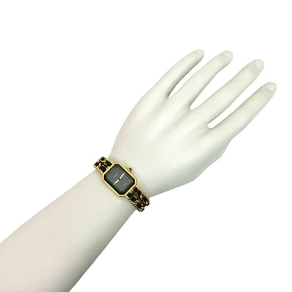 Chanel Premiere Stainless Steel