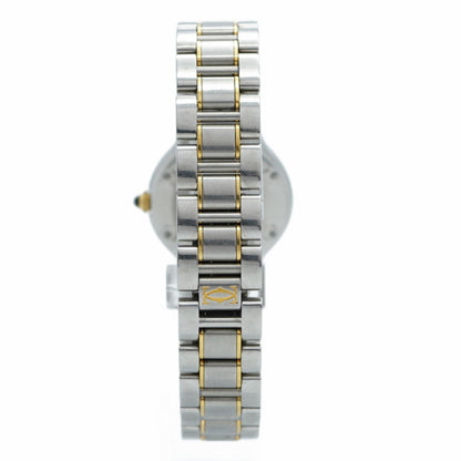 Cartier Must 21 W10073R6 Silver Dial