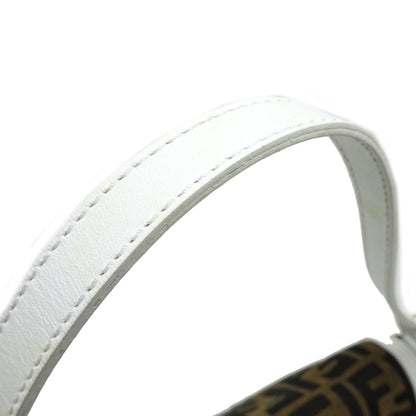 Leather - Celine Shoulder Bag Canvas