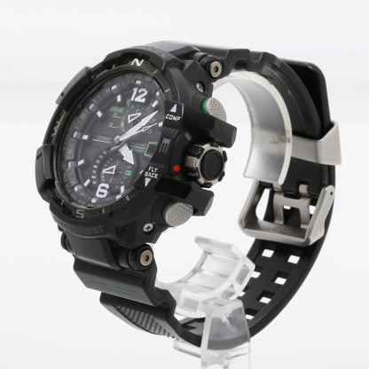 Casio Gshock Master Of G Air Gravitymaster Gwa11001A3Jf Black Resin
