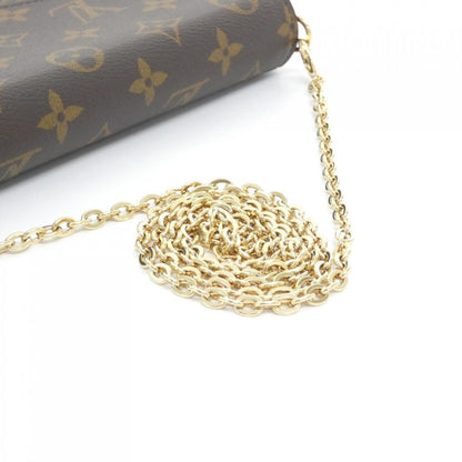 Louis Vuitton Monogram Pochette Felicie M61276 Shoulder Bag