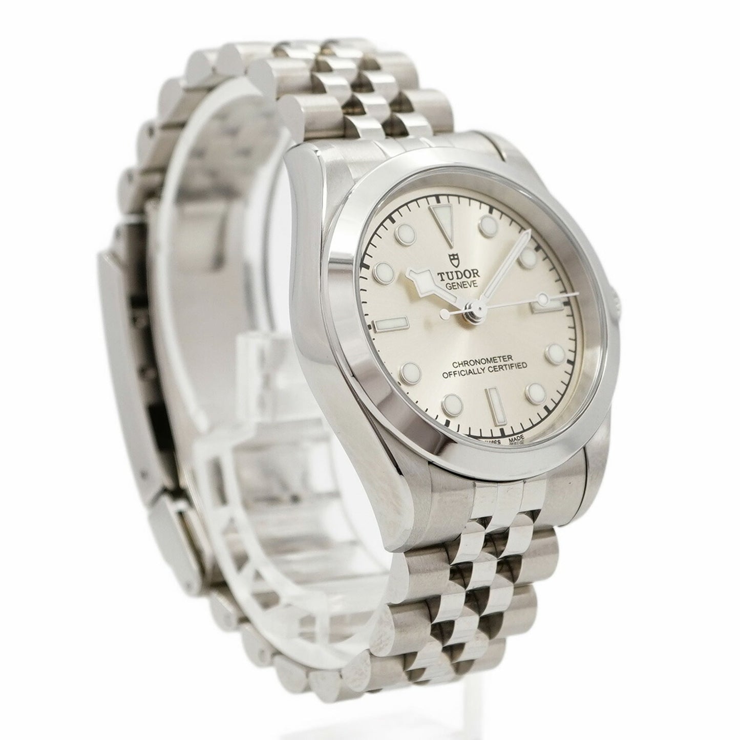 Tudor Black Bay 79600 Gold Dial