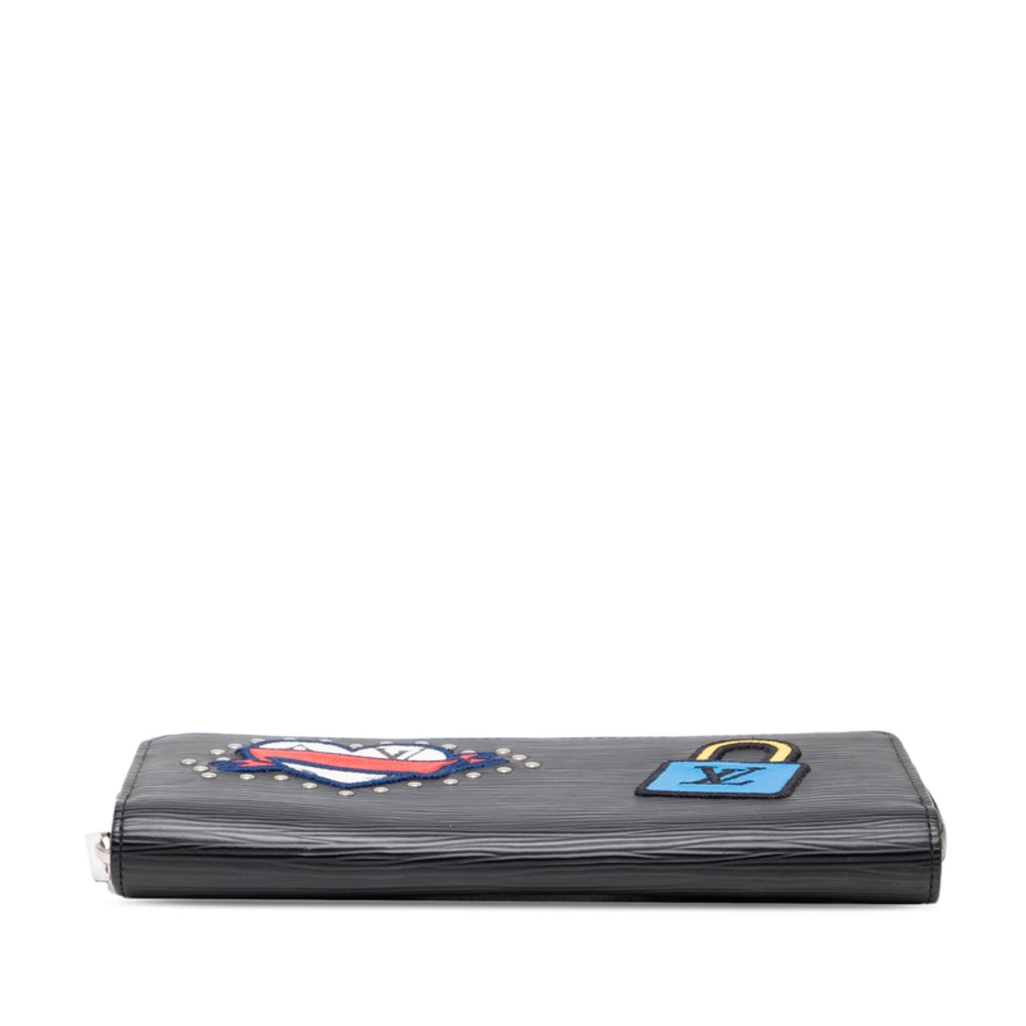 Louis Vuitton Epi Zippy Wallet Stories Long With Round Zipper