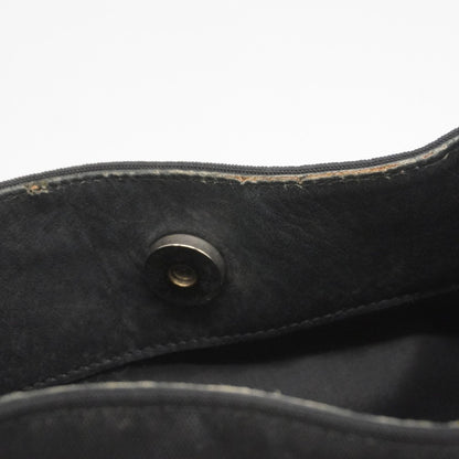 Gucci Shoulder Bag 001 3167 Nylon Black