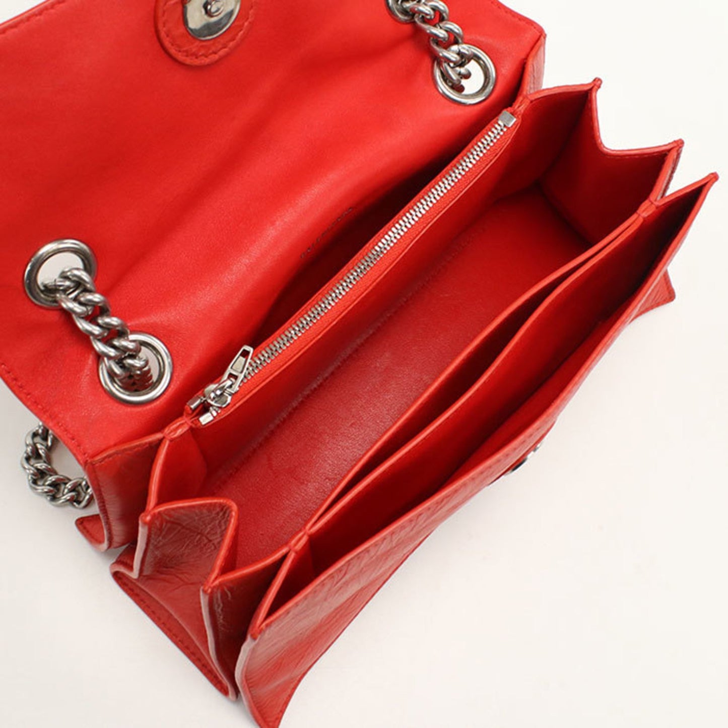 Balenciaga Shoulder Bag 716351 Chain