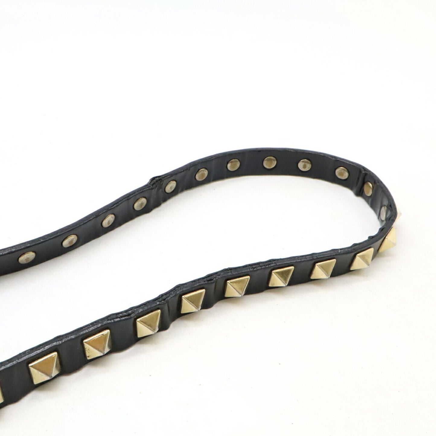 Valentino Garavani Valentino Rockstud Handbag Shoulder Bag In Black