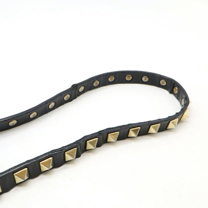 Valentino Garavani Valentino Rockstud Handbag Shoulder Bag In Black