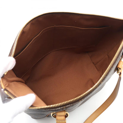 Louis Vuitton Louis Vuitton Totally Pm Tote Bag Coated Canvas Leather Monogram