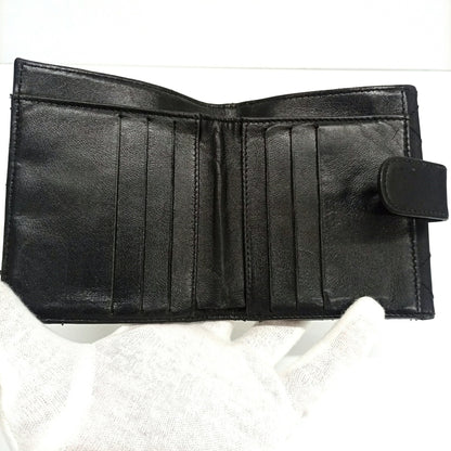 Chanel Coco Mark Bifold Wallet