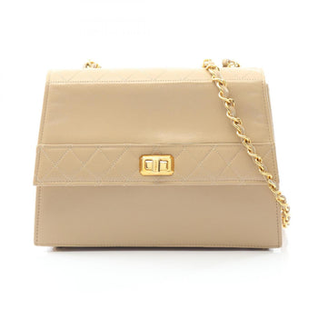 Chanel Matelasse Shoulder Bag