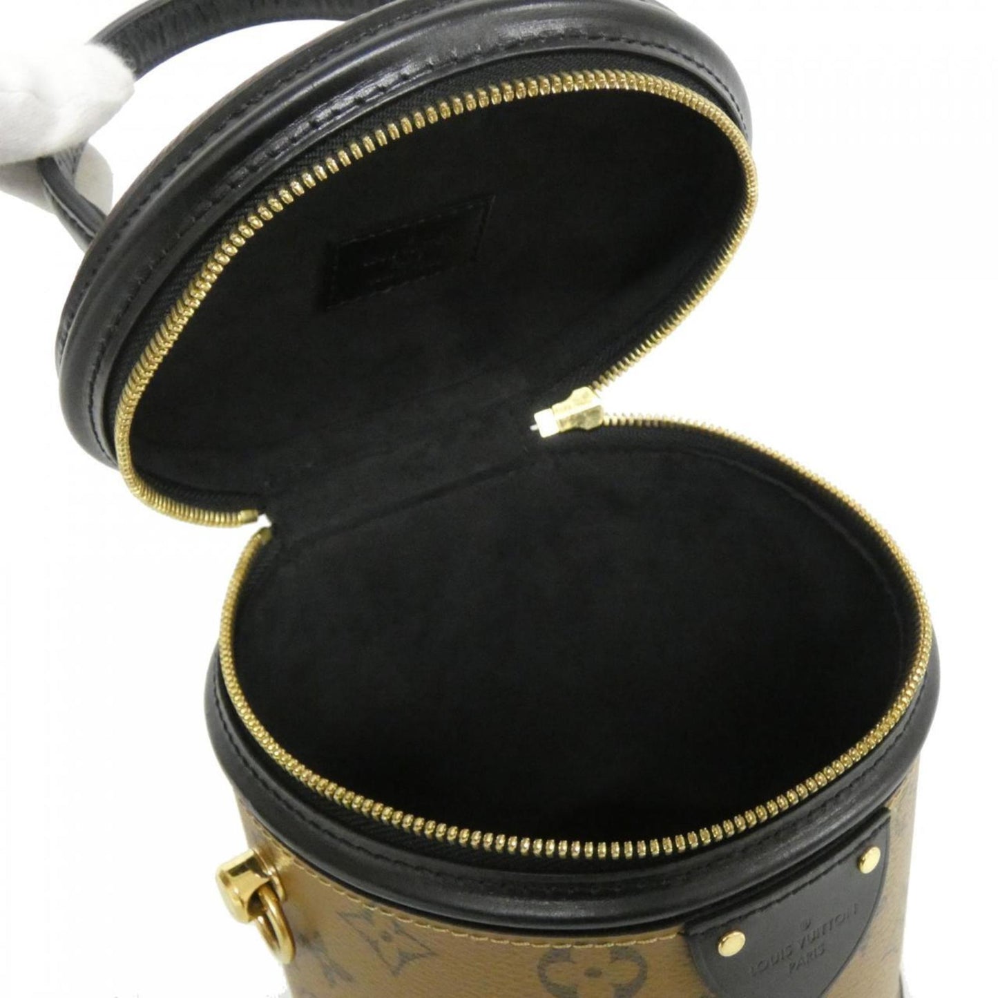 Louis Vuitton Monogram Reverse Cannes M43986 Handbag