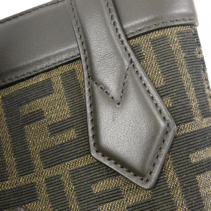 Fendi Origami 8Bh414 Afpm Shoulder Bag