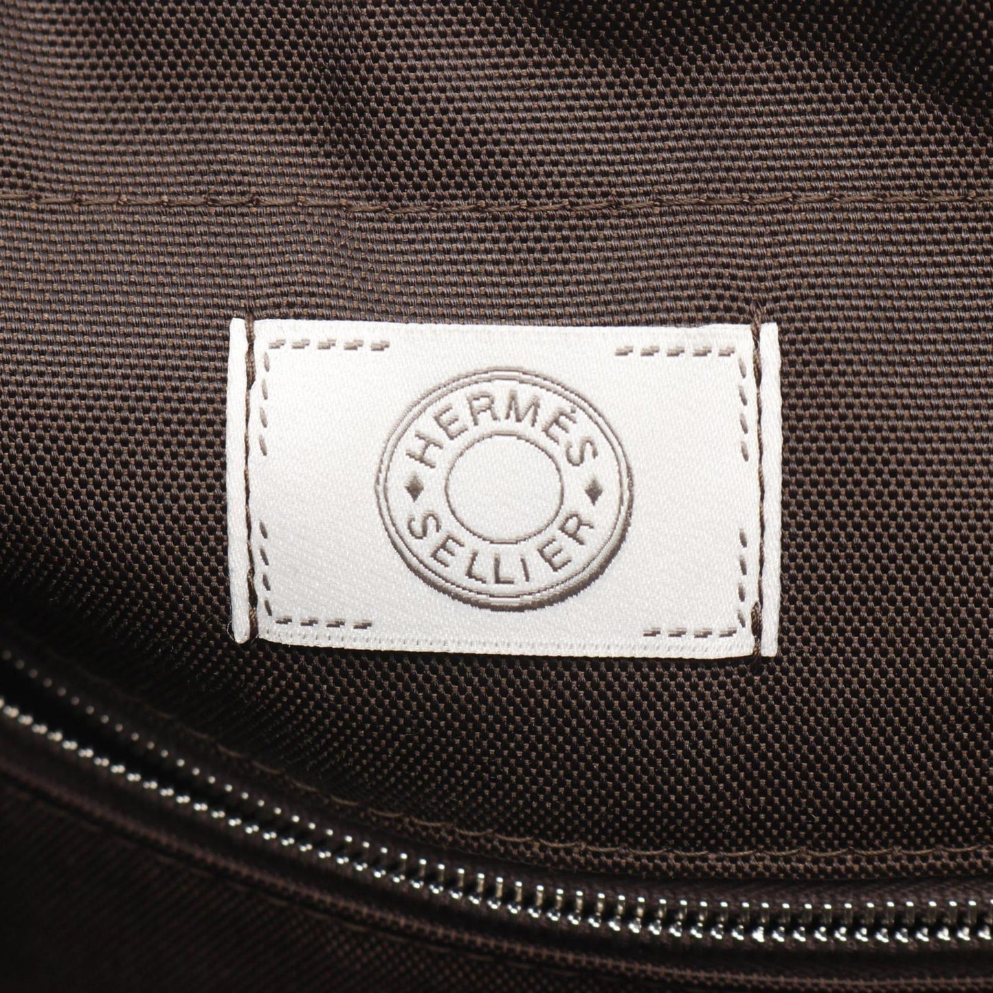 Hermes Herms Sac De Pansage Groom Tote Bag