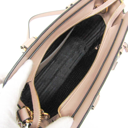 Prada Saffiano 1Ba113 Women'S Leather Handbag