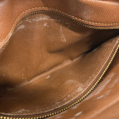 Louis Vuitton Monogram Trocadero 24 Shoulder Bag M51276 Brown