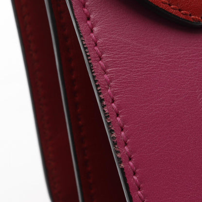 Gucci Padlock Shoulder Bag Leather