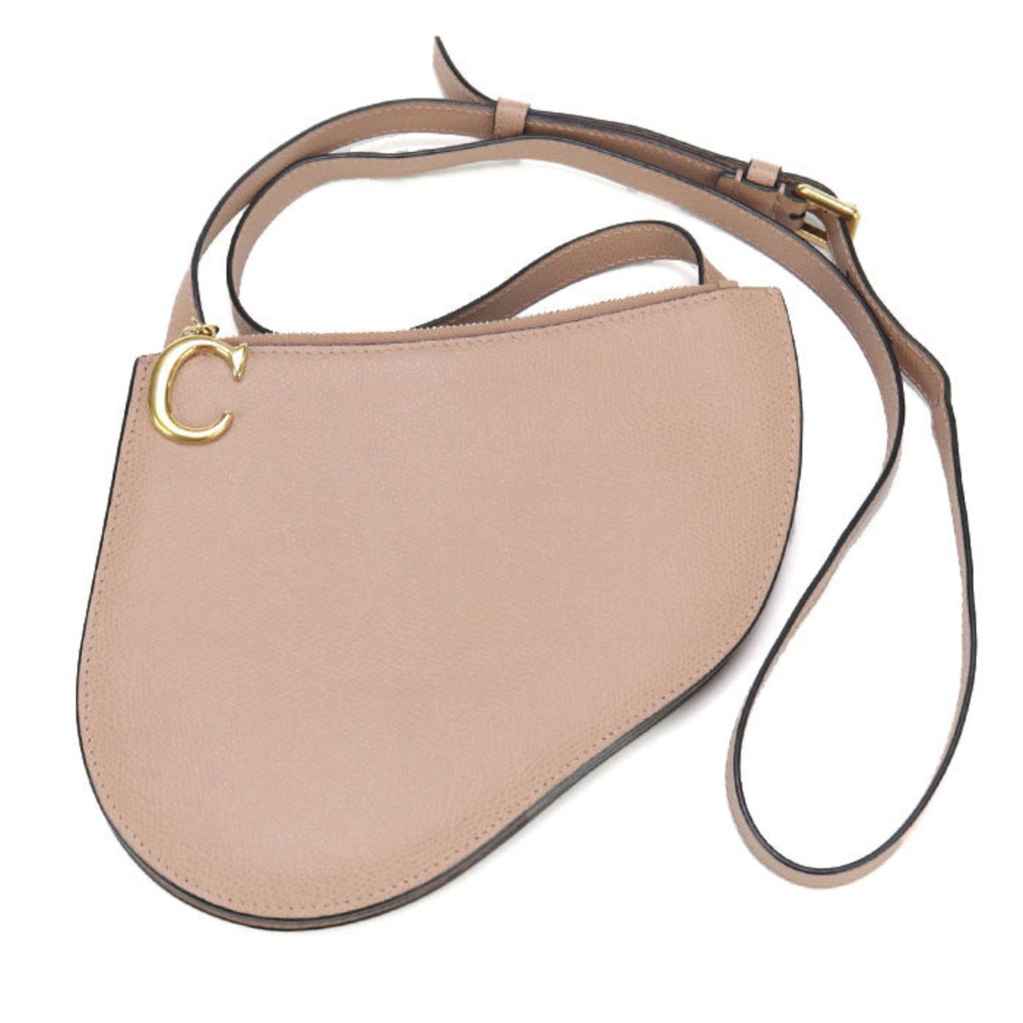 Christian Dior Dior Trio Saddle Shoulder Bag
