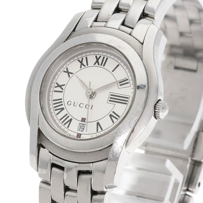 Gucci 1500L Stainless Steel Watch