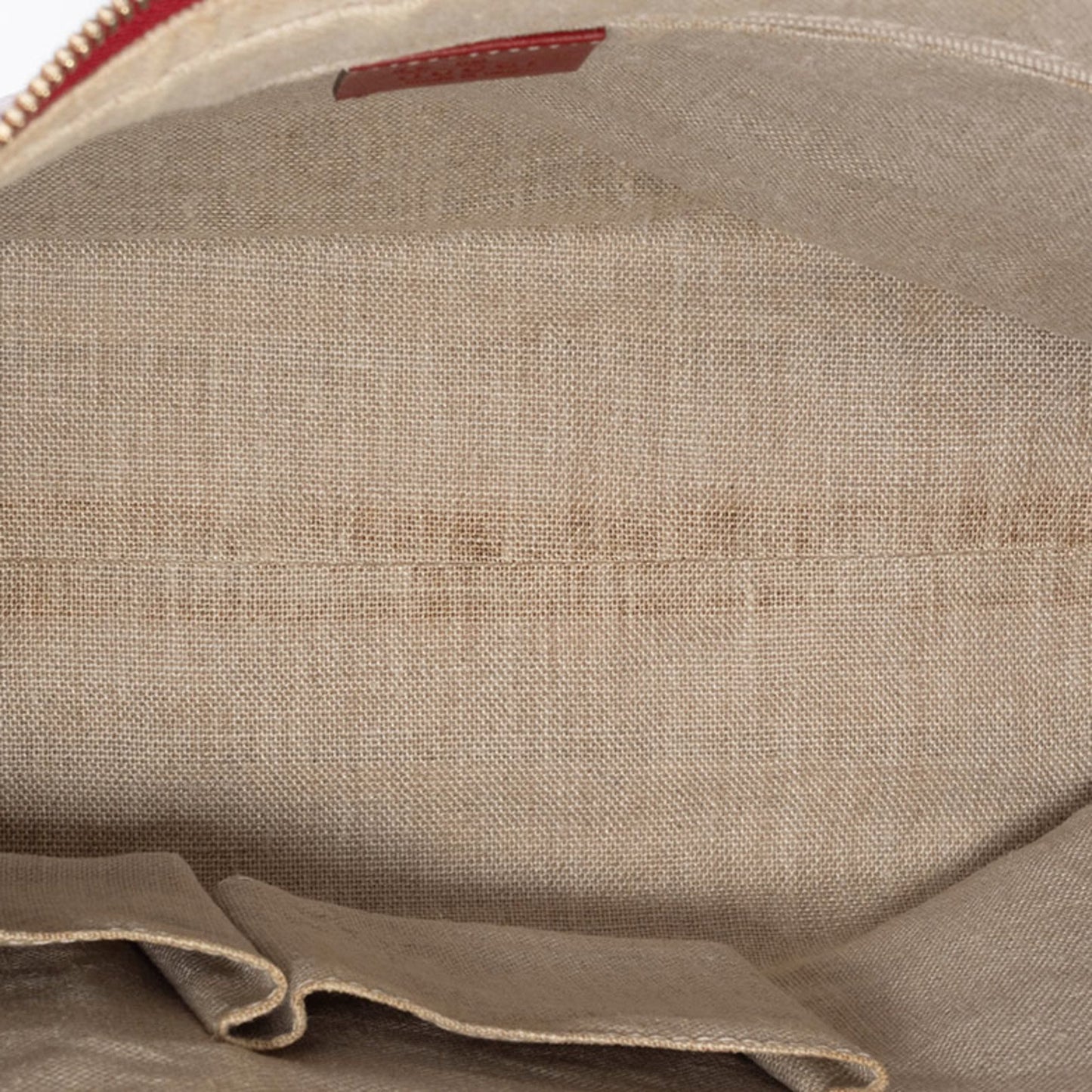 Gucci Micro Shima Red Hobo Shoulder Bag 449732