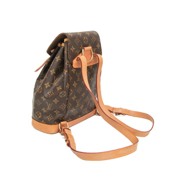 Louis Vuitton Monogram Montsouris Mm M51136