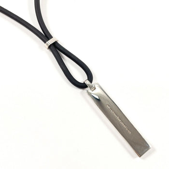 Tiffany & Co. Tiffany Atlas Bar Necklace