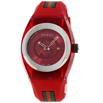 Gucci Ya137.3 Sync Watch