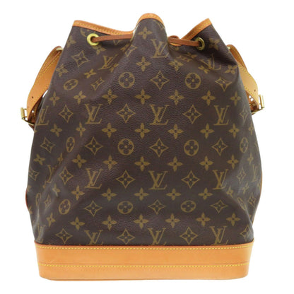 Louis Vuitton Noe Monogram M42224 Shoulder Bag Lv 1109 Louis Vuitton