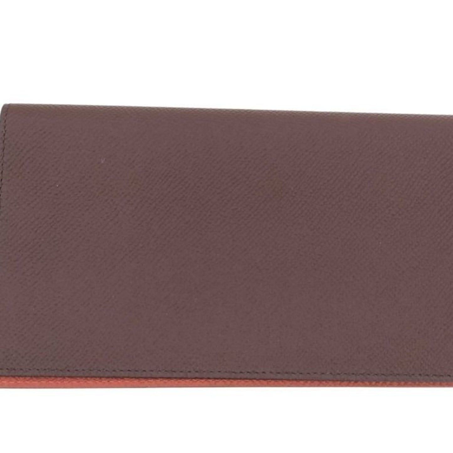 Hermes Herms Agenda Mm Rouge Serie Cuivre Epson Planner Cover
