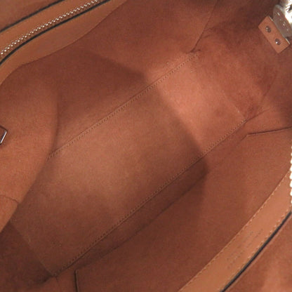 Tod'S Leather Handbag/Shoulder Bag In Brown