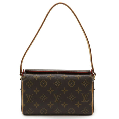 Louis Vuitton Monogram Recital Handbag/Shoulder Bag M51900