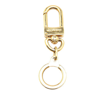 Louis Vuitton Anocre Keychain M62694 Gold Plated