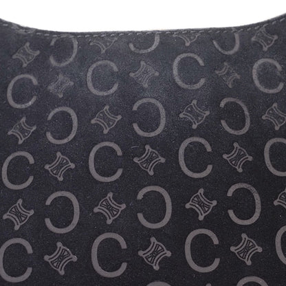 Celine C-Blason Bag Black