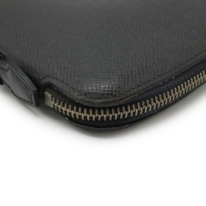 Louis Vuitton Taiga Organizer Atoll Travel Case/Second Bag