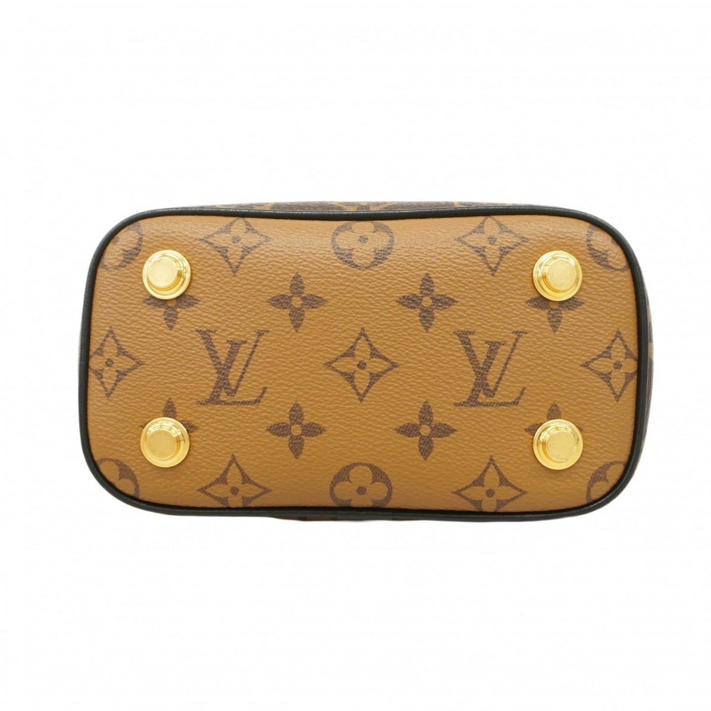 Louis Vuitton Monogram Reverse Vanity Bag