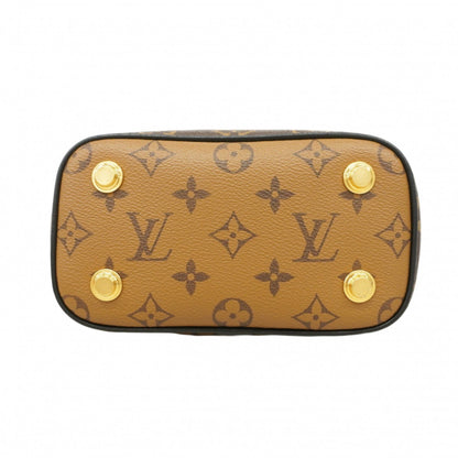 Louis Vuitton Monogram Reverse Vanity Bag