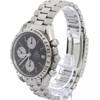 Omega Speedmaster Date Steel Automatic