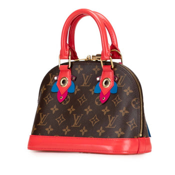 Louis Vuitton Monogram Alma Bb Handbag/Shoulder Bag