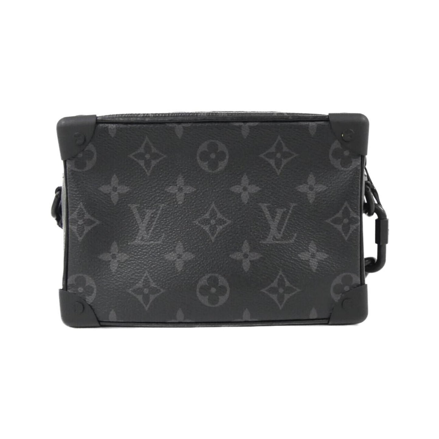 Louis Vuitton Monogram Eclipse Mini Soft Trunk M44735 Shoulder Bag