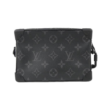 Louis Vuitton Monogram Eclipse Mini Soft Trunk M44735 Shoulder Bag