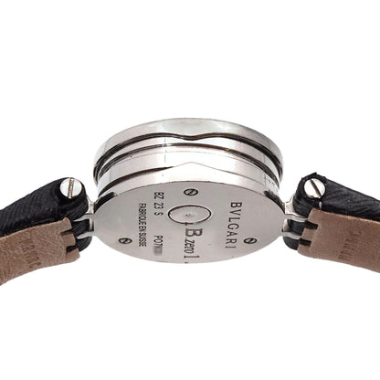 Bvlgari B-Zero1 Bz23S Women'S Watch With Diamond Bezel