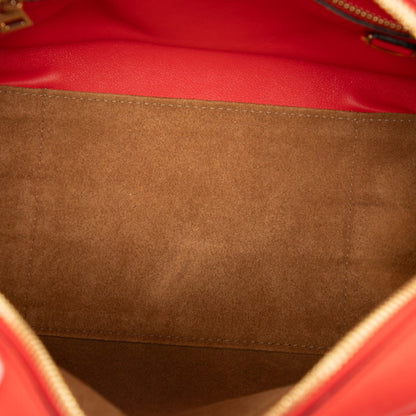 Loewe Anagram Logo Amazona 75 Small Handbag/Shoulder Bag