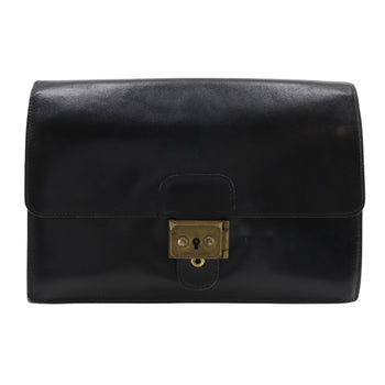 Hermes Herms Pochette Jet Clutch Bag/Second Bag