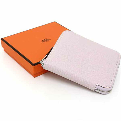 Hermes Herms Azap Compact Silk-In Coin Purse