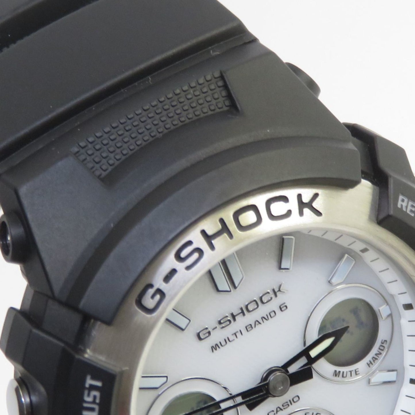 Casio G-Shock Awg-M100S-7Ajf Tough Solar Watch