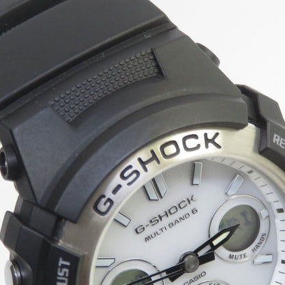 Casio G-Shock Awg-M100S-7Ajf Tough Solar Watch