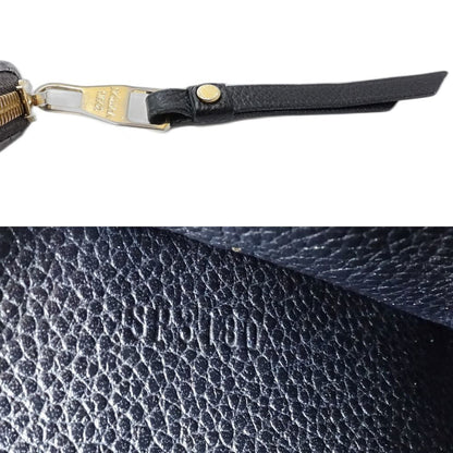 Louis Vuitton Louis Vuitton Long Wallet M93435 Portefeuille Secretron Monogram Empreinte Infini