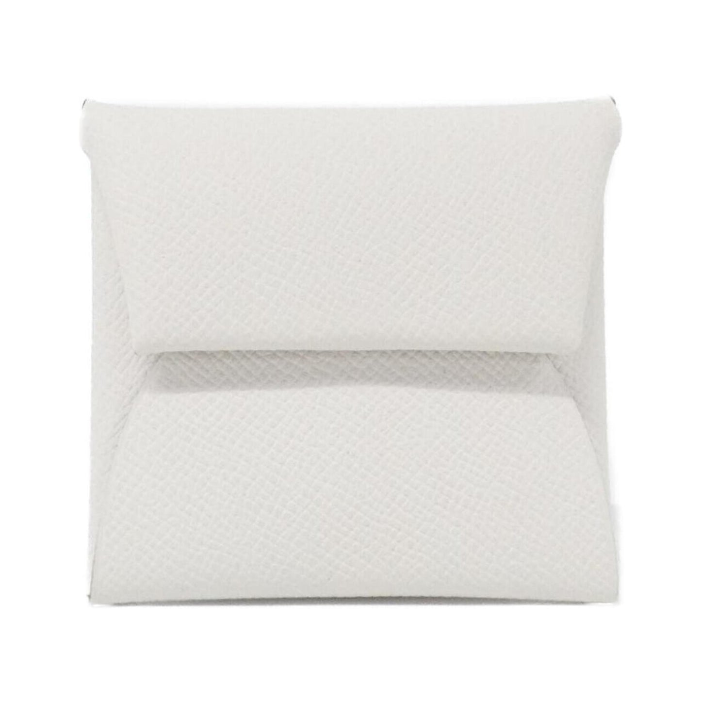 Leather Hermes Coin Purse/ Coin Case Epsom