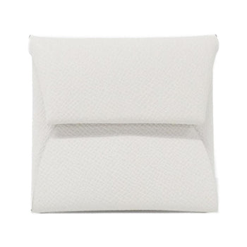 Leather Hermes Coin Purse/ Coin Case Epsom