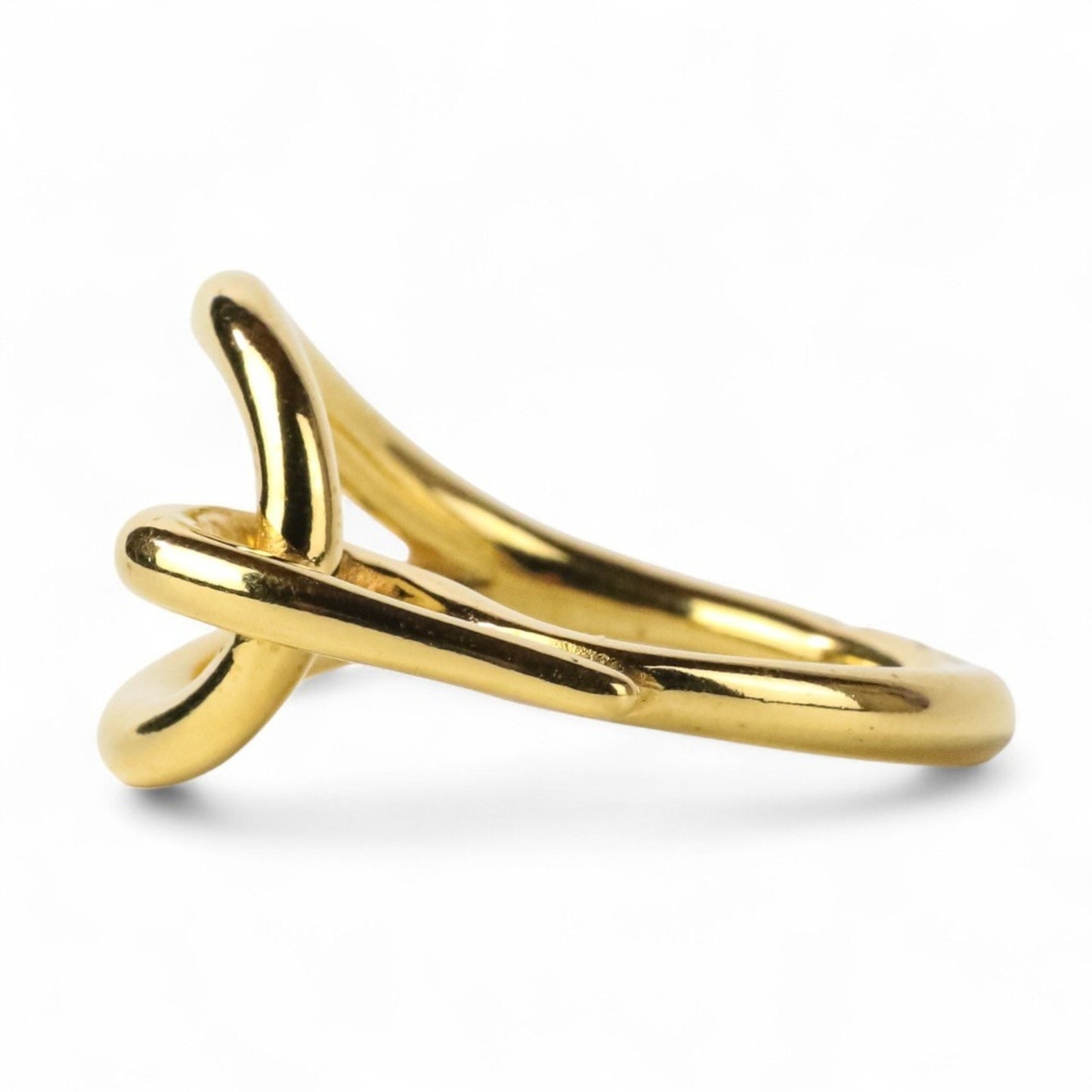 Hermes Jumbo Hook Scarf Ring